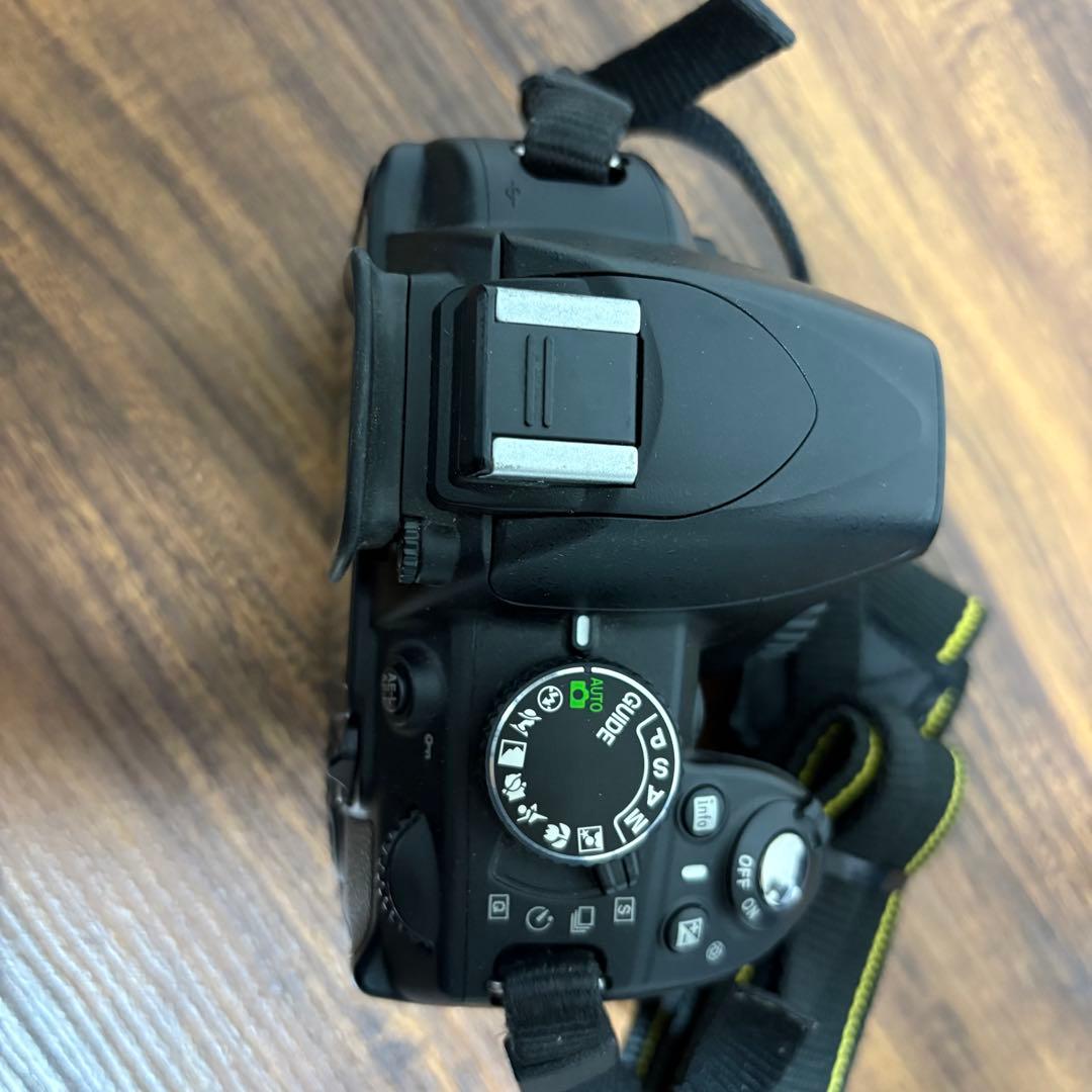 【美品✨】Nikon D3100 18-55 VR Kit デジタル一眼レフ