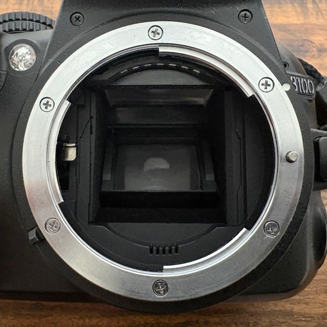 【美品✨】Nikon D3100 18-55 VR Kit デジタル一眼レフ