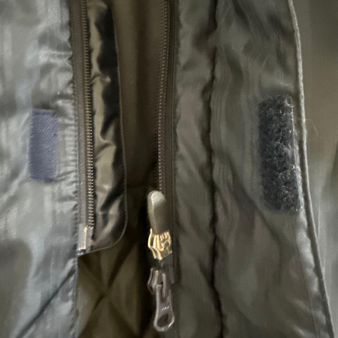 美品★アディダス　ベンチコート　Lサイズ