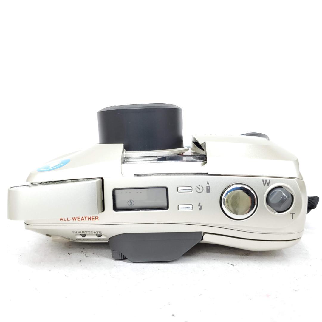 Olympus μ【mju:】ZOOM 130 F0714-145-8v p