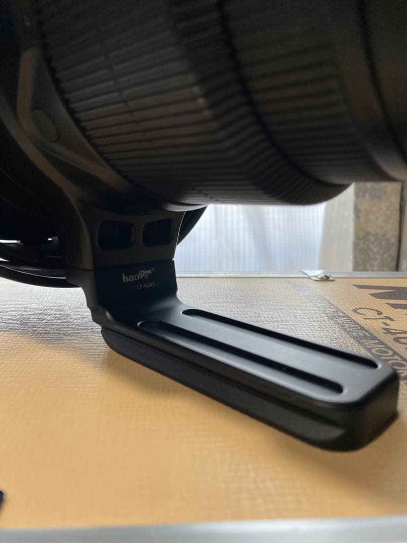 不動　ジャンク Nikon AF-S NIKKOR 400mmf2.8 DⅡ