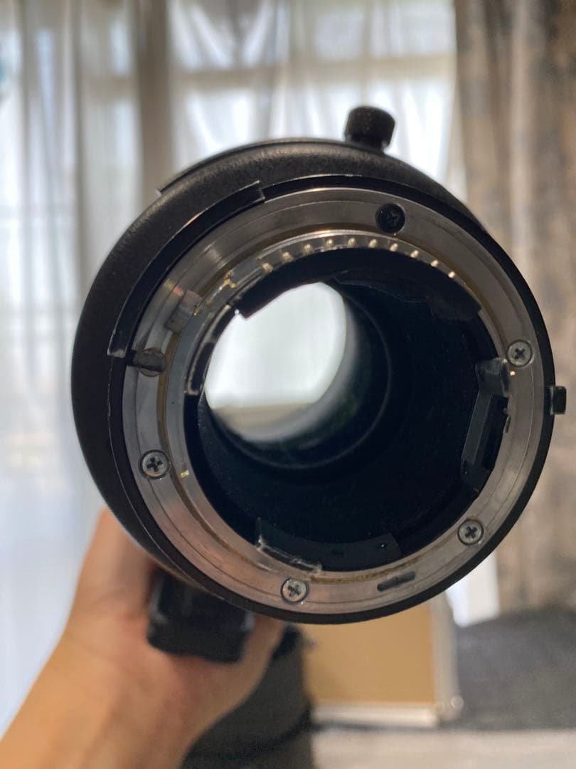 不動　ジャンク Nikon AF-S NIKKOR 400mmf2.8 DⅡ