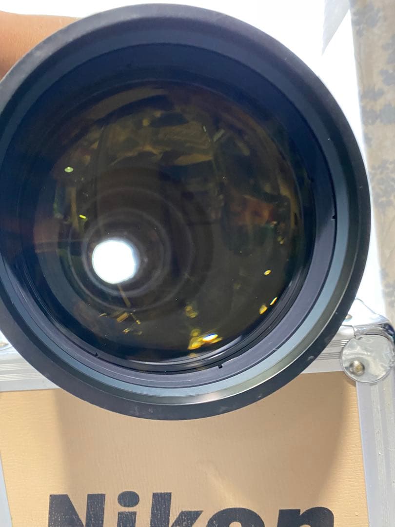 不動　ジャンク Nikon AF-S NIKKOR 400mmf2.8 DⅡ