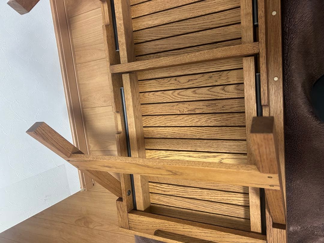 what we wantエクステンションテーブル ケースセット