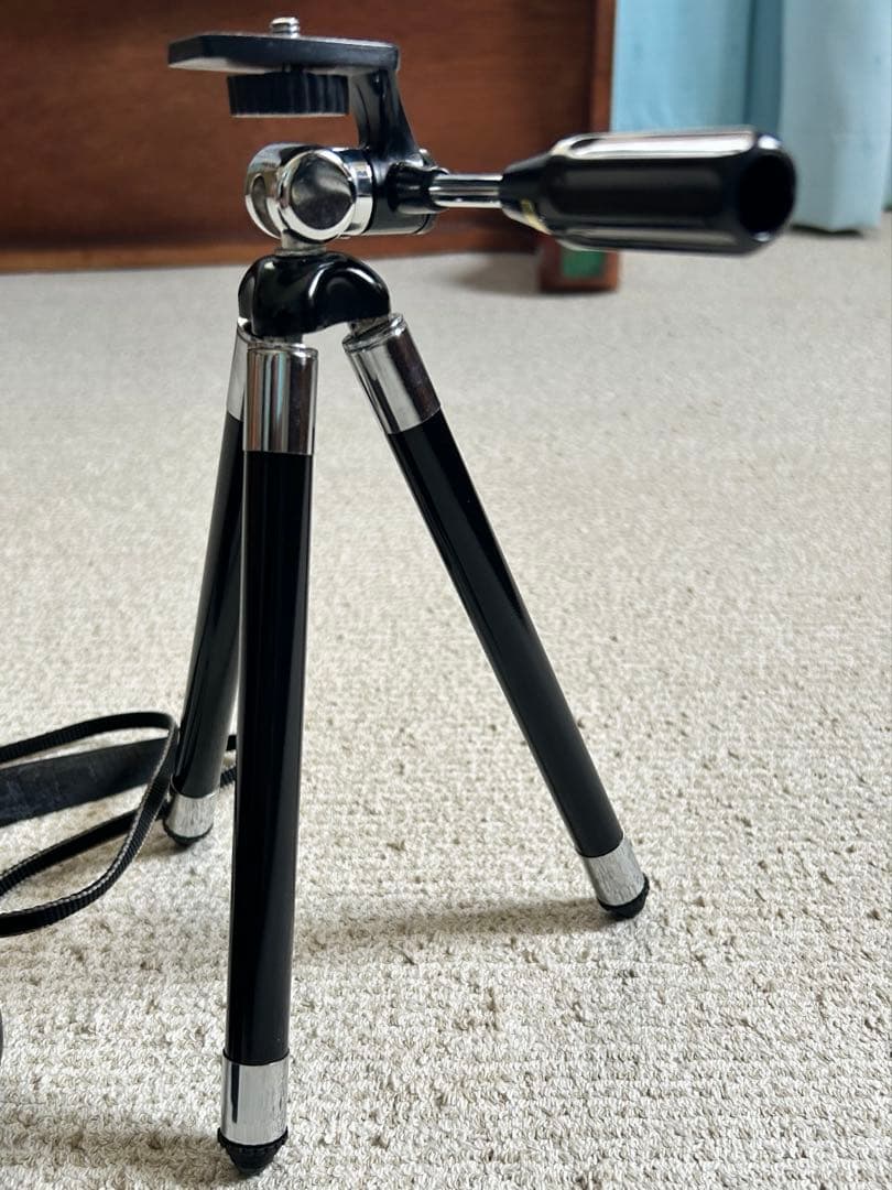 CANON キャノン Autoboy TELE6 ケース　三脚付き