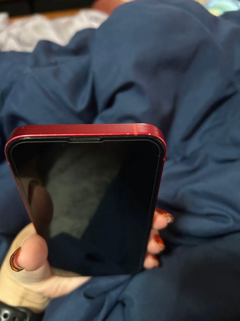 Apple iPhone 13 レッド　本体のみ　128GB