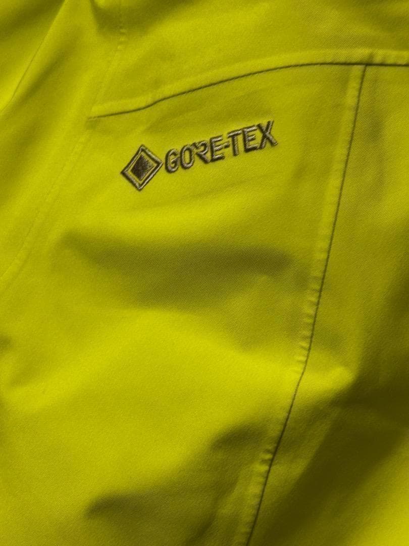 ゴールドウィン ウィメンズ ゴアテックス 2レイヤーパンツ サイズ3 本物 新品