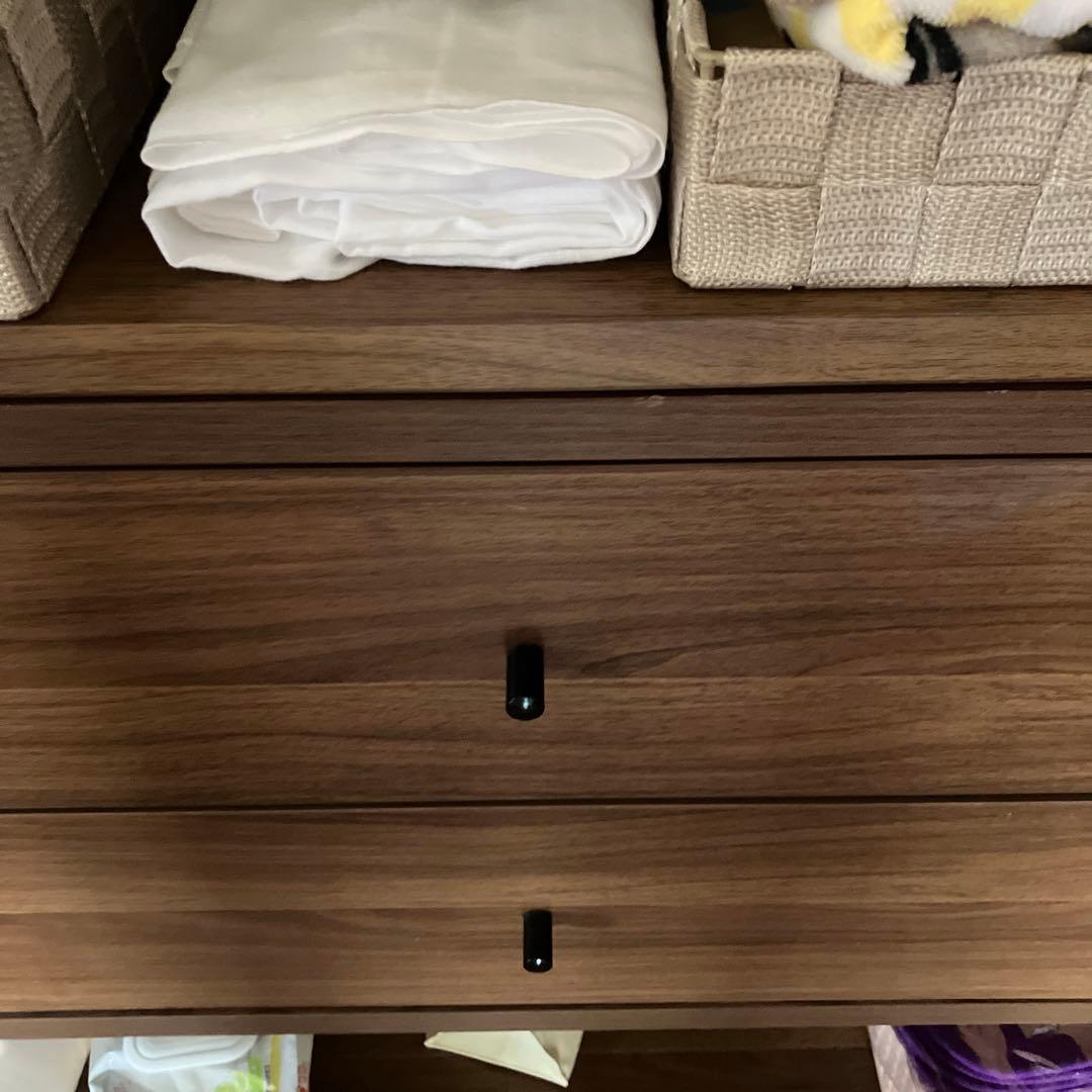 木製の便利な棚