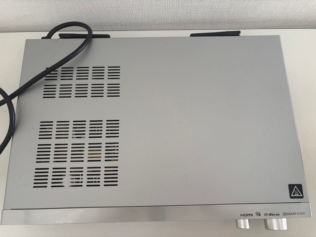 Pioneer AVレシーバー VSX-S520 パイオニア アンプ