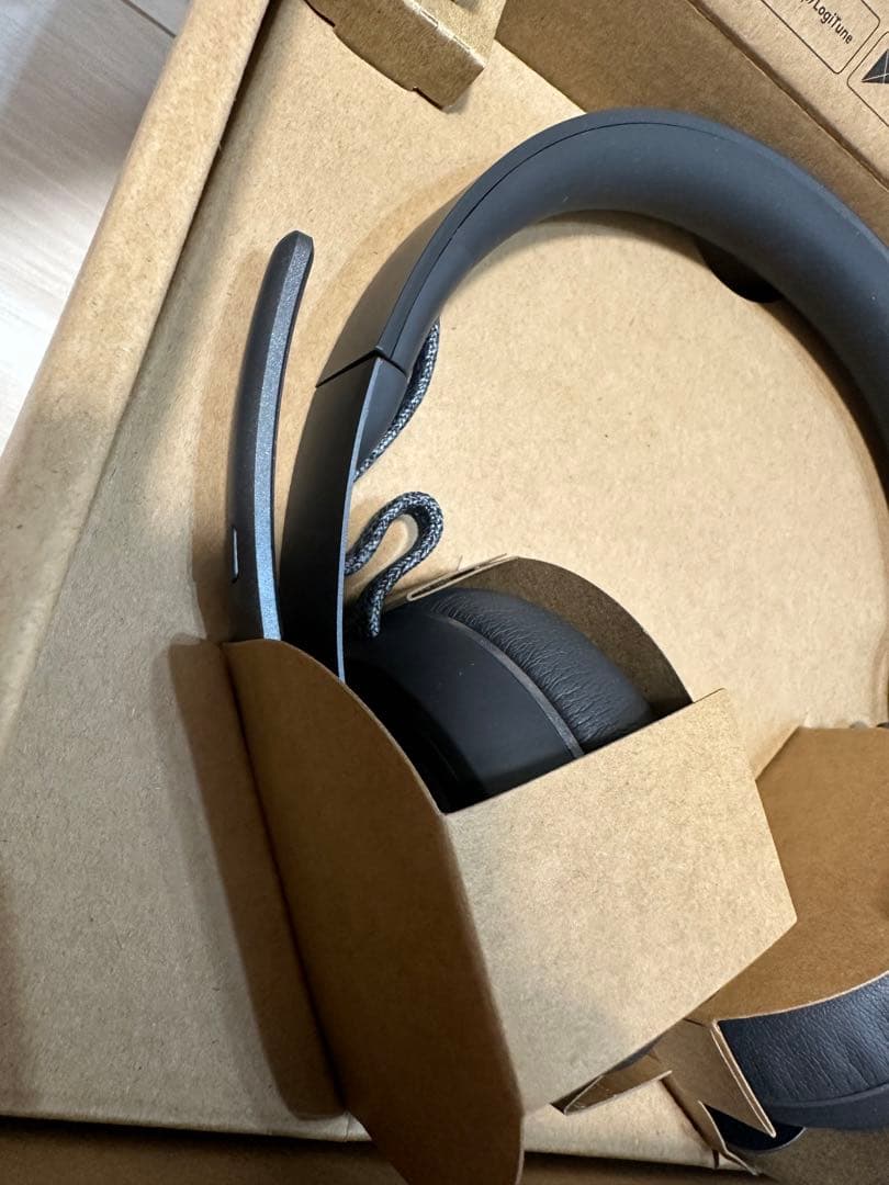 【新品未開封】ロジクール Zone Wireless ZONEWLUCワイヤレス