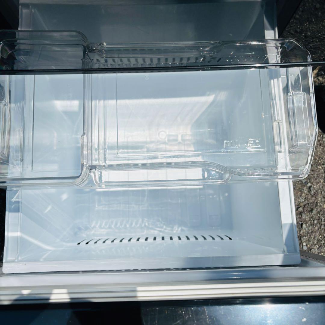 三菱 146L 冷凍冷蔵庫 MR-P15Y-B 2015年製/YMJ074-34