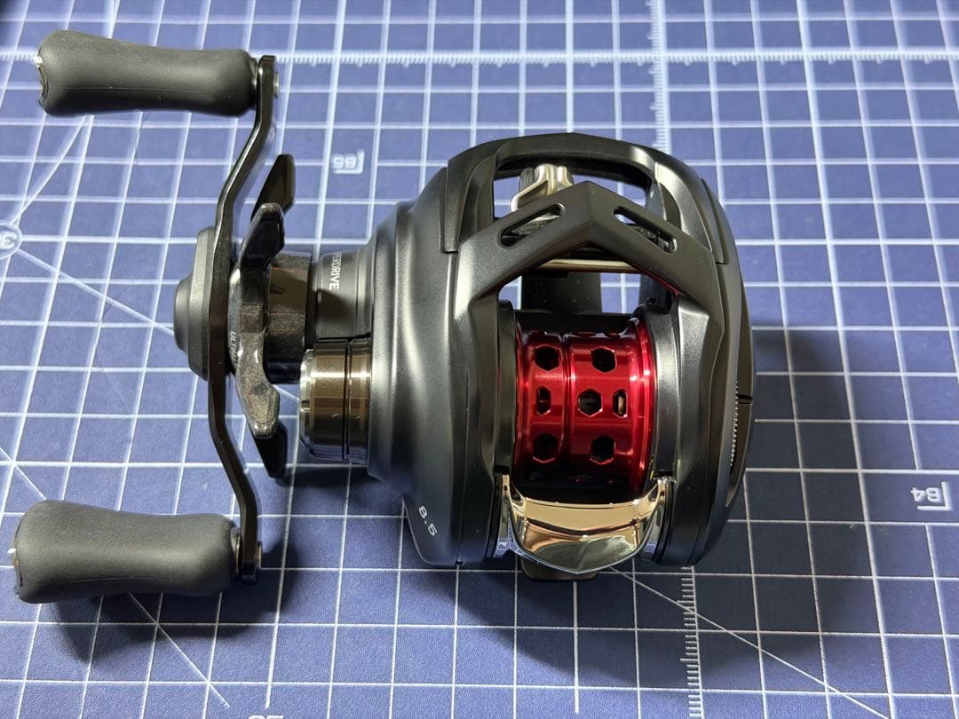 25ALPHAS BF TW 8.5L アルファスBFTW