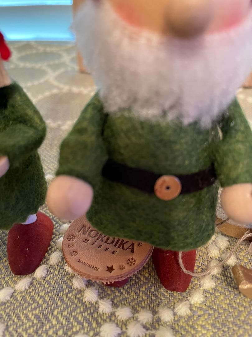 ノルディカニッセ 置物　2020年イヤーズニッセ　クリスマス