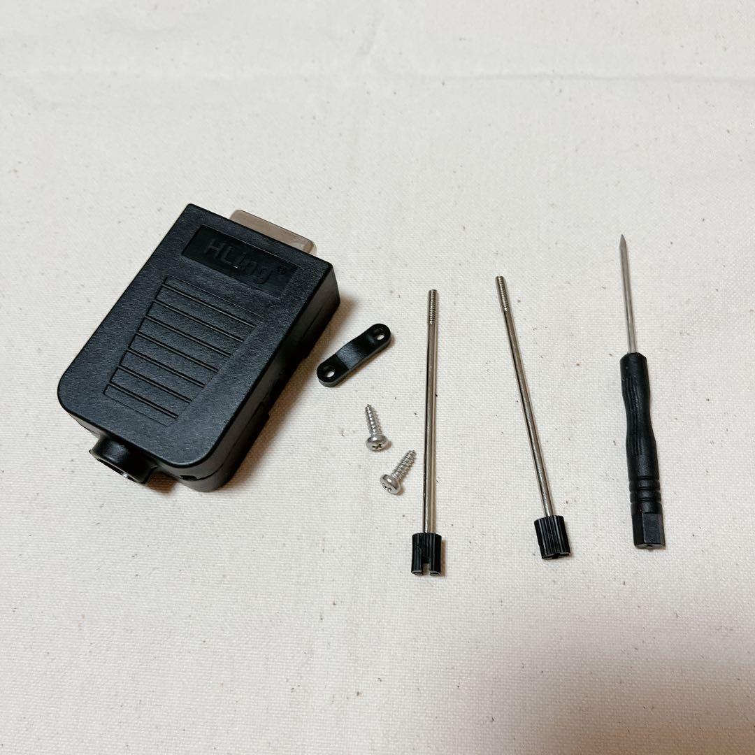 CERRXIAN DB15オスコネクタ 配線端子モジュールブレークアウトPCB