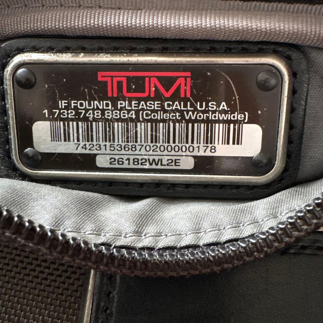 TUMI トゥミ ALPHA 2 BUSINESS