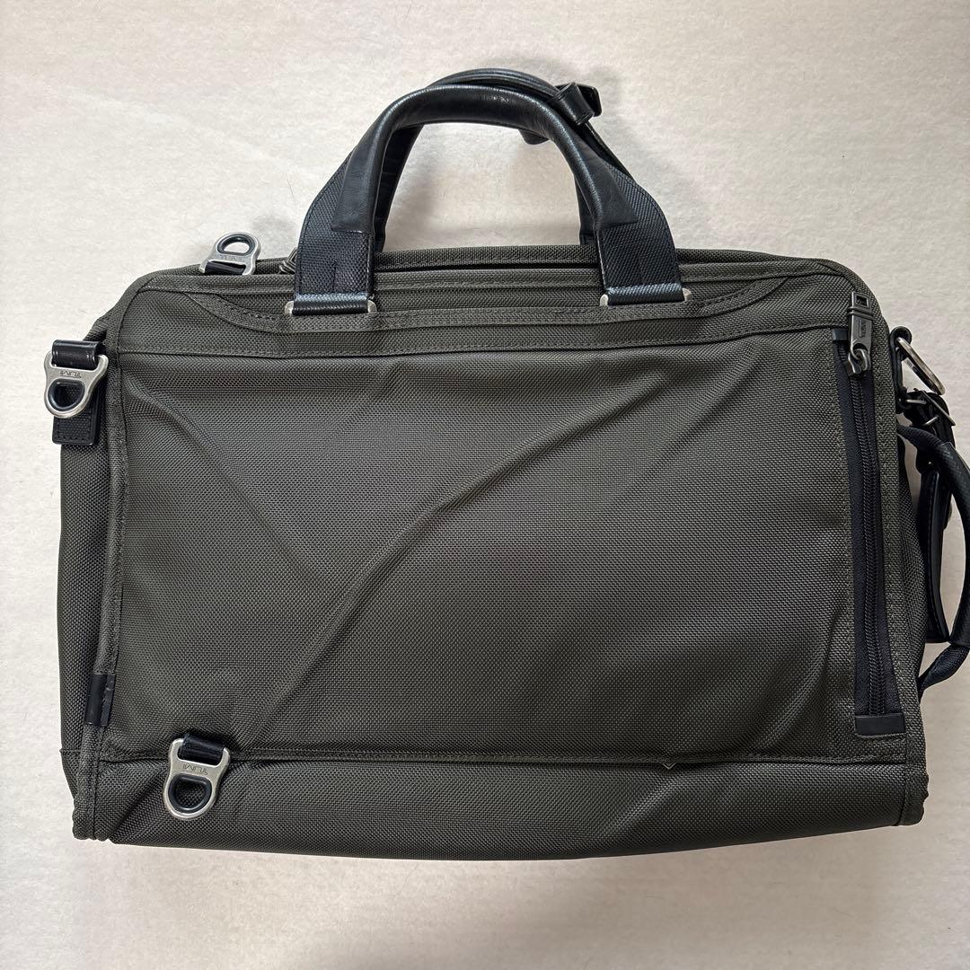 TUMI トゥミ ALPHA 2 BUSINESS