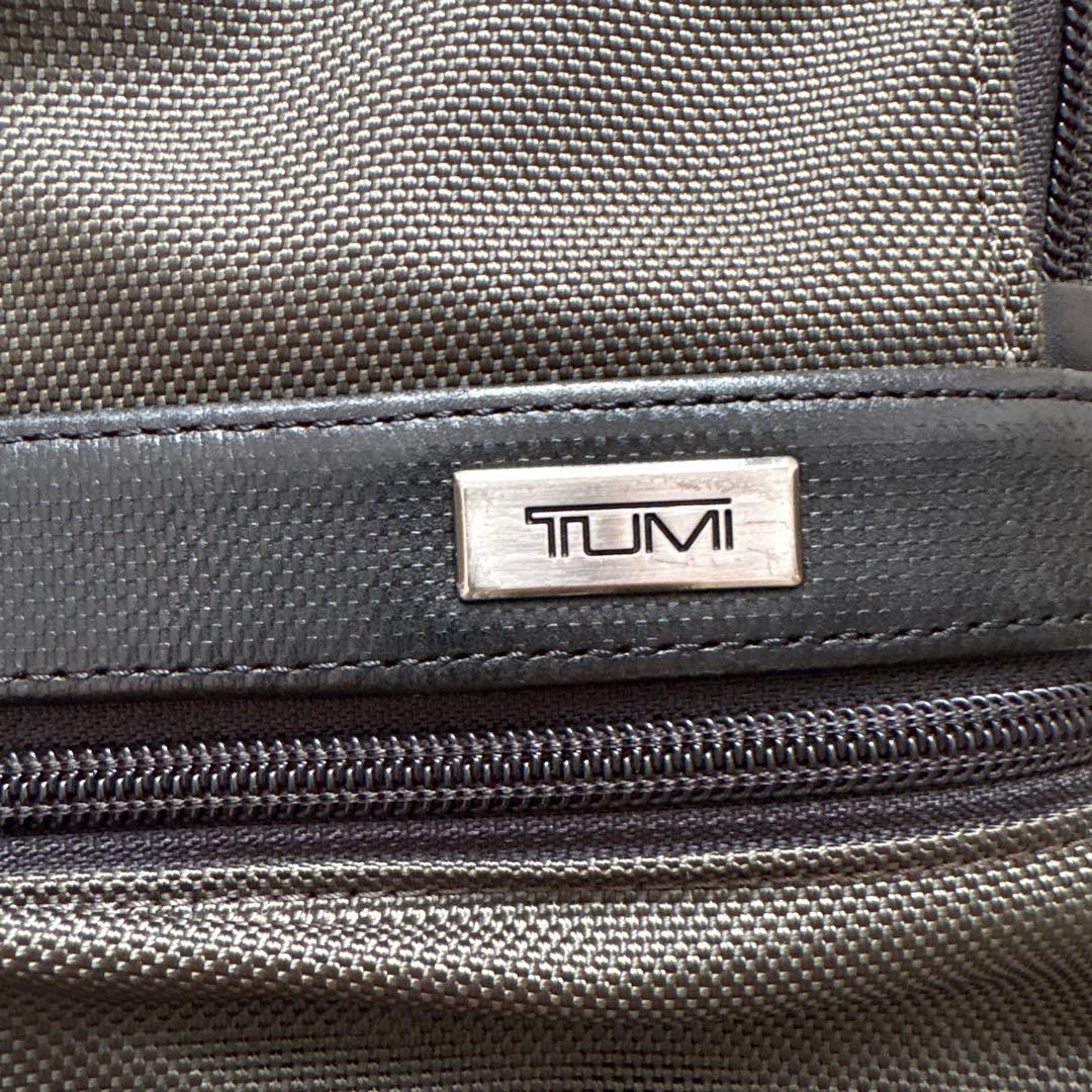 TUMI トゥミ ALPHA 2 BUSINESS