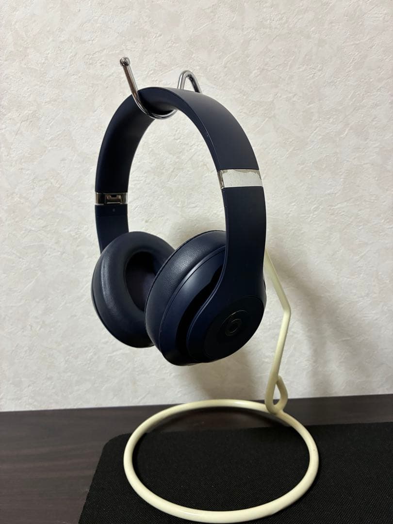 beats studio3 wireless ブルー