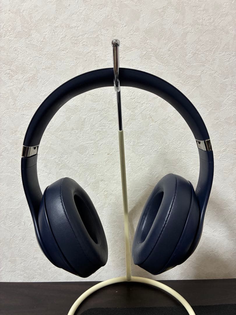 beats studio3 wireless ブルー