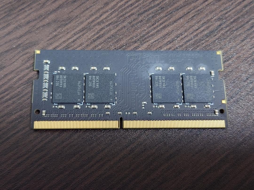 ノート用メモリ 16GB DDR4-3200 Silicon Power