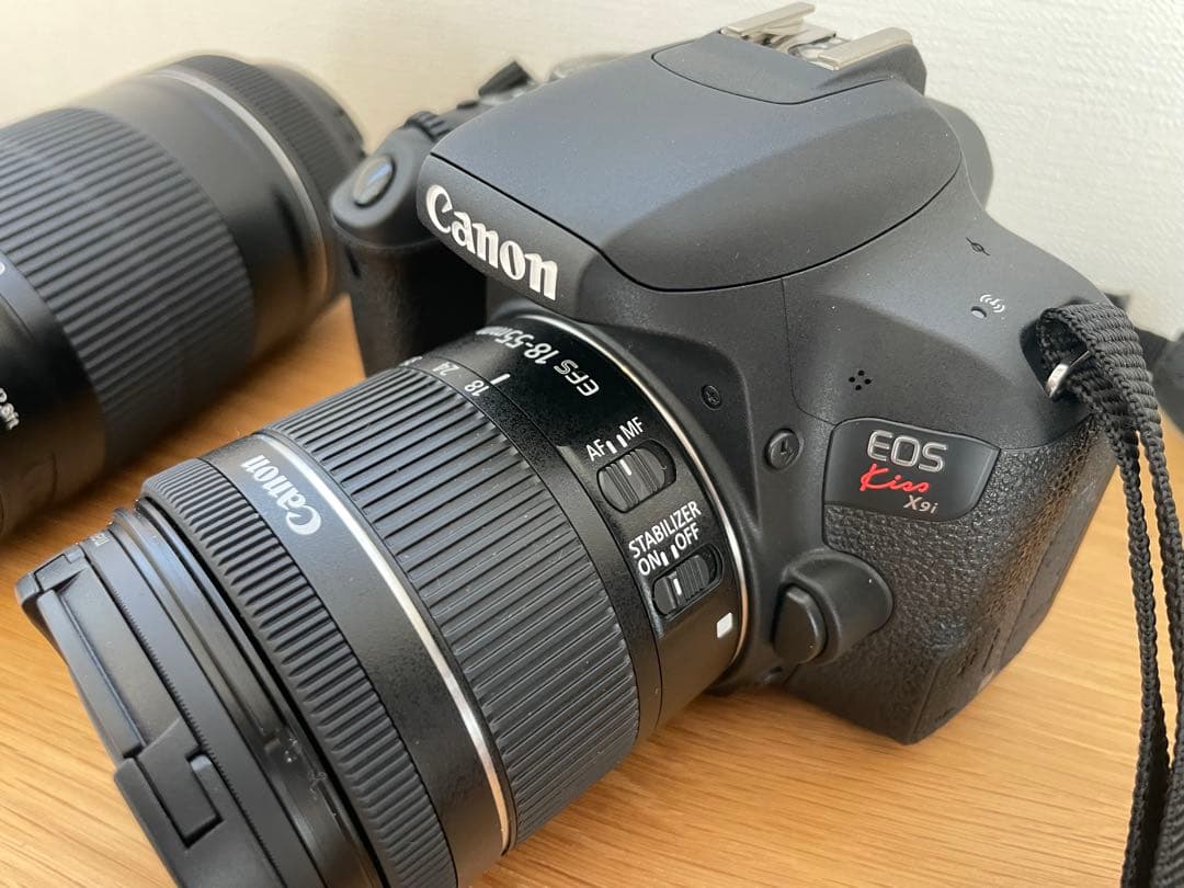 キャノン◾️Canon◾️EOS Kiss X91