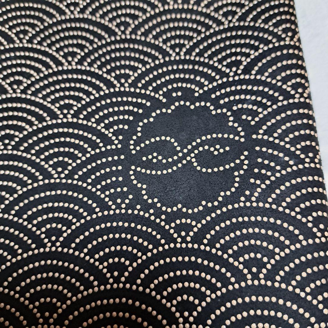 印傳屋 合才袋 巾着 茶道裏千家　茶道具