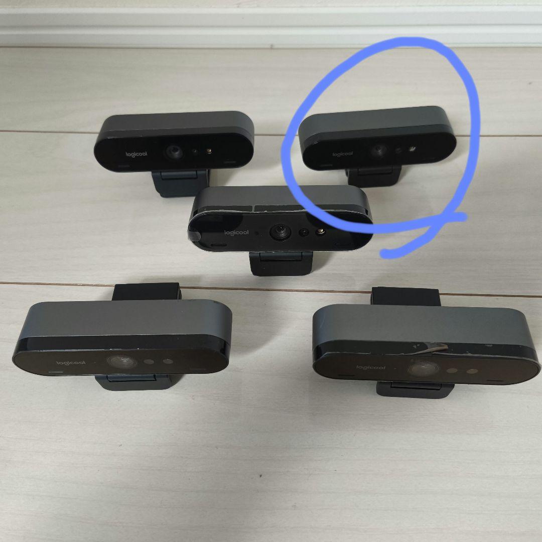 ロジクール BRIO C1000eR V-U0040