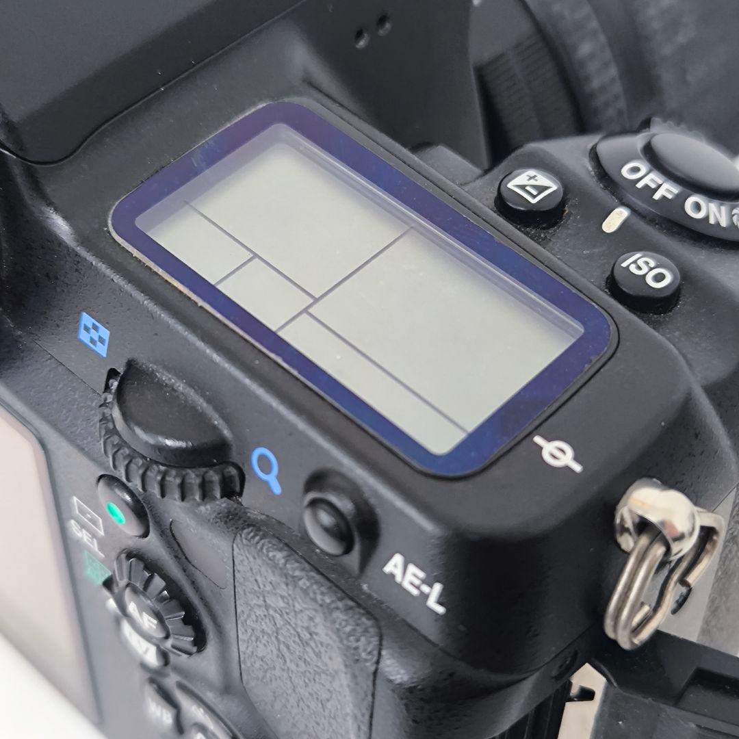 が*い様 PENTAX K-5 デジタル一眼レフカメラ バッテリー2個