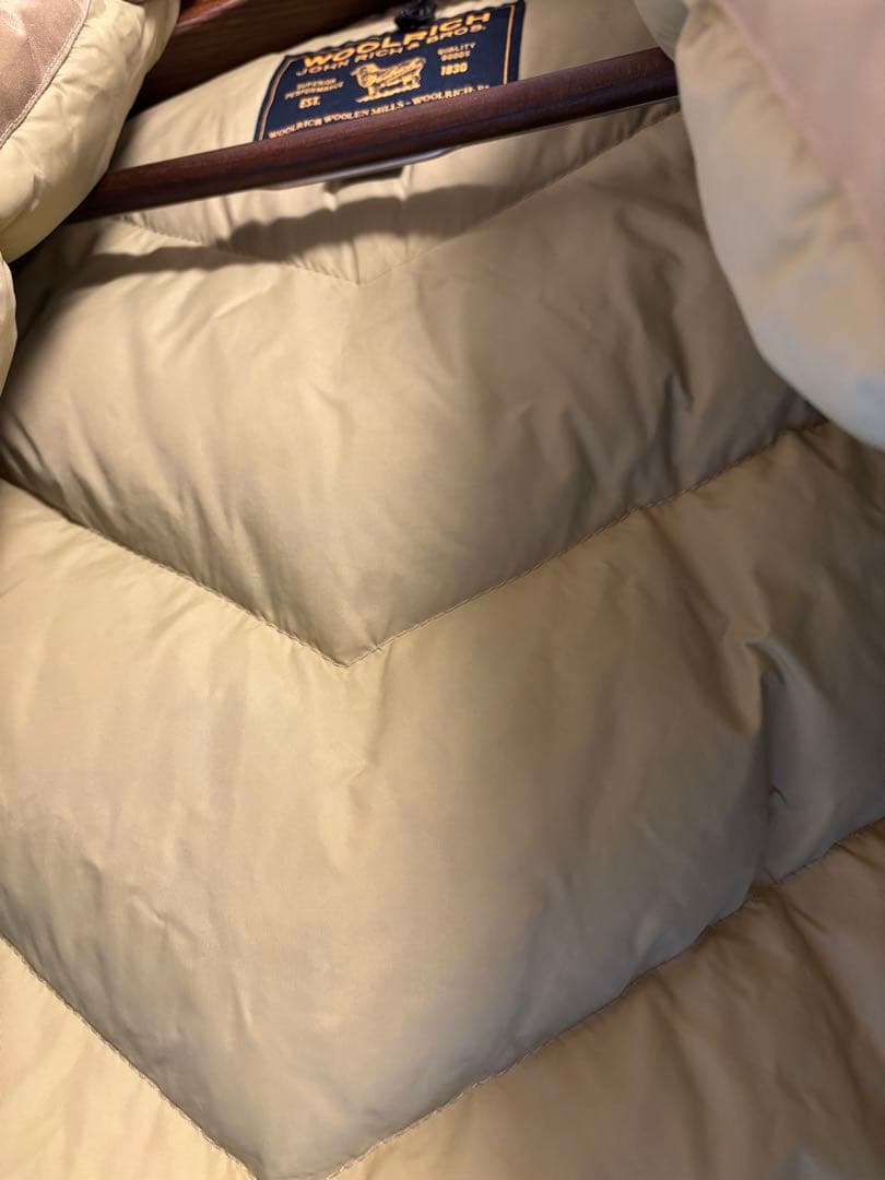 M*E様 【WOOLRICH】ウールリッチ アークティックパーカ ダウン コヨー