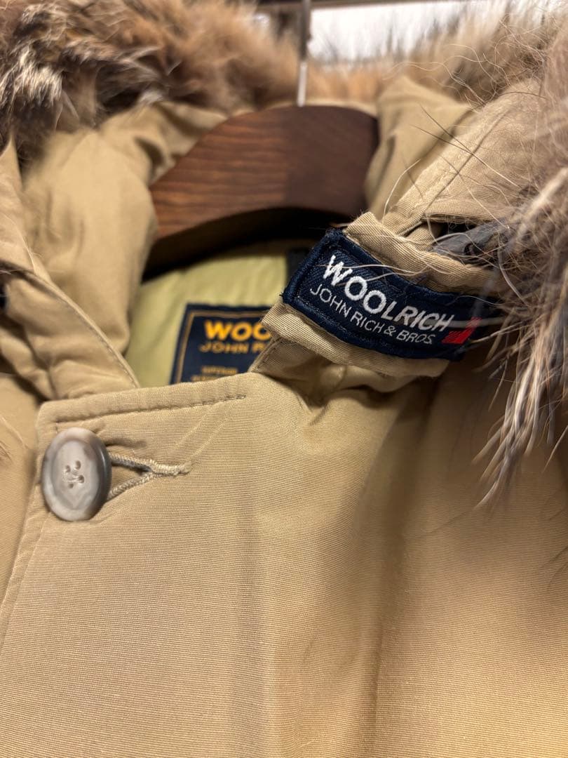 M*E様 【WOOLRICH】ウールリッチ アークティックパーカ ダウン コヨー
