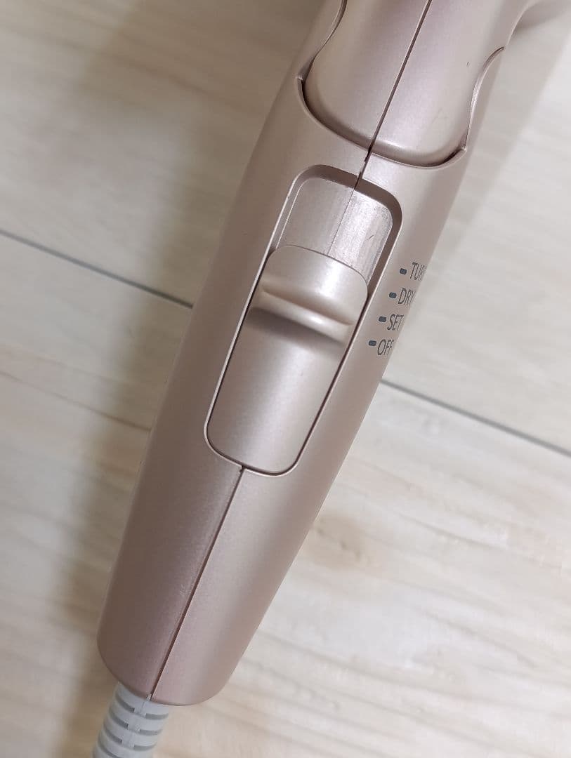 パナソニック ナノケア Panasonic EH-NA0G 21年製 P 01