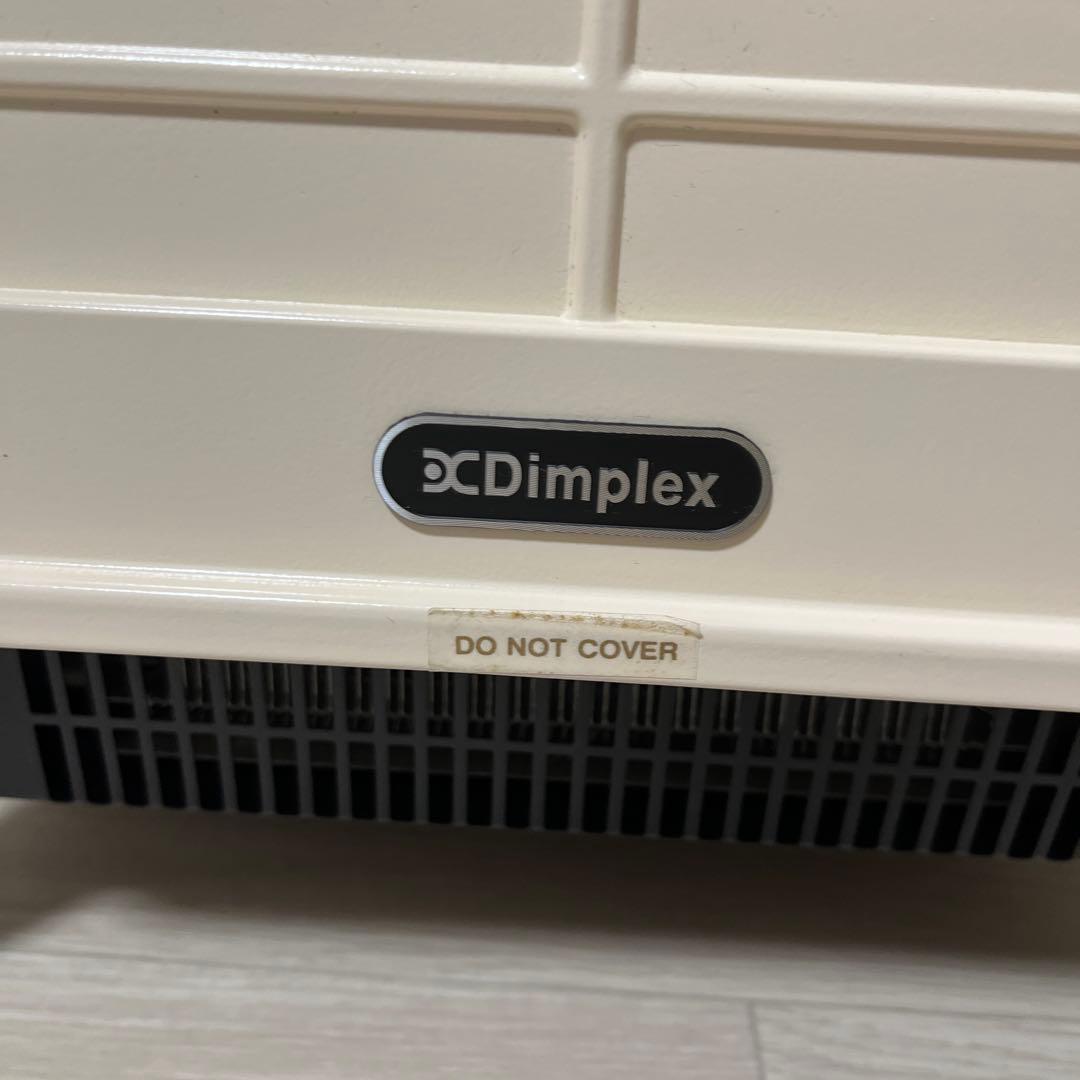DIMPLEX ディンプレックス　電気暖炉　DNK12WJ 電気ヒーター