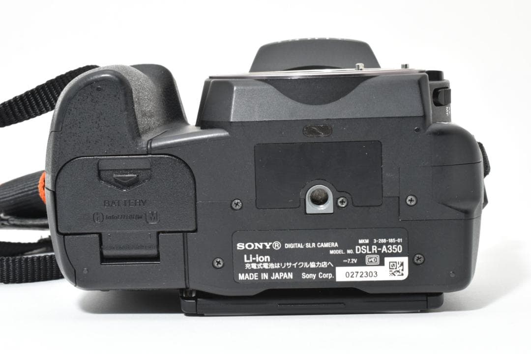 ★美品★ソニー SONY α350 ボディ #21197