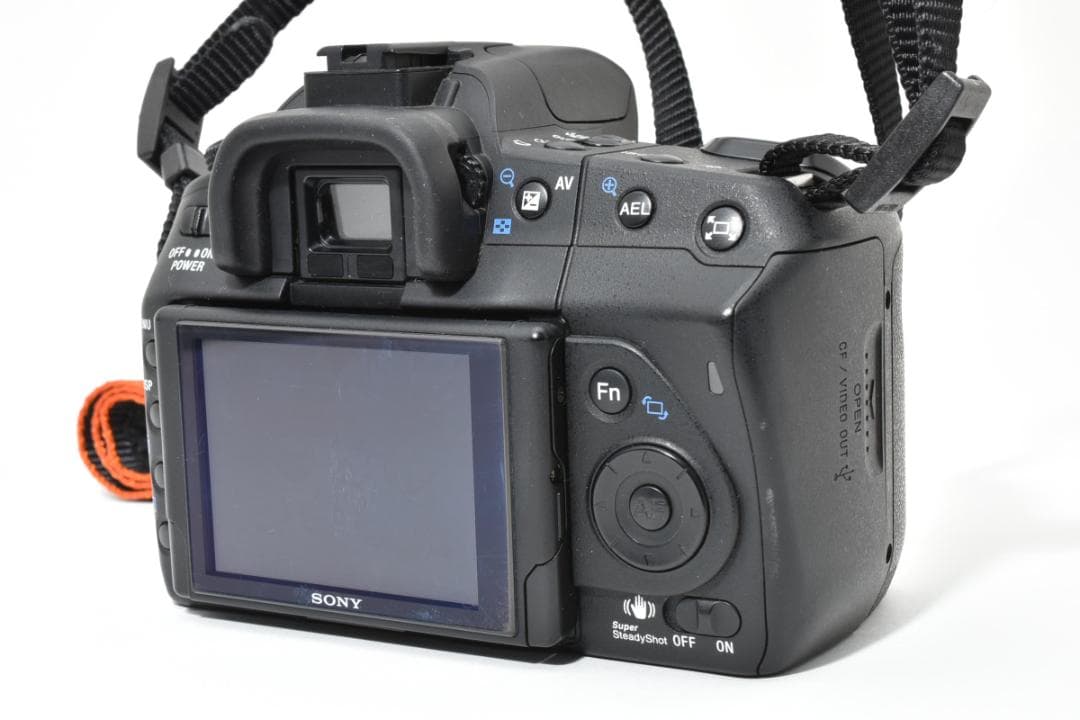 ★美品★ソニー SONY α350 ボディ #21197