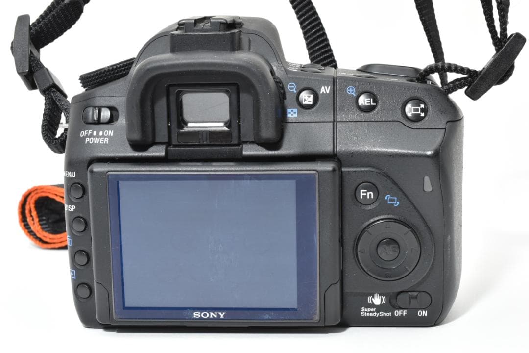 ★美品★ソニー SONY α350 ボディ #21197