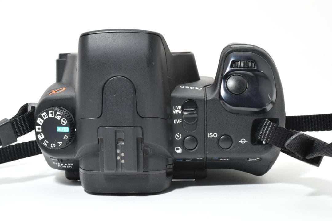 ★美品★ソニー SONY α350 ボディ #21197