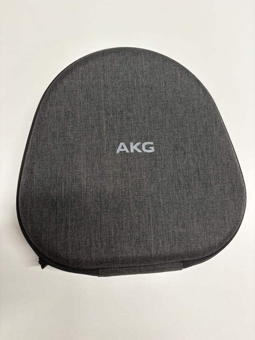 AKG アーカーゲー N9 Hybrid ワイヤレスヘッドホン ブラック