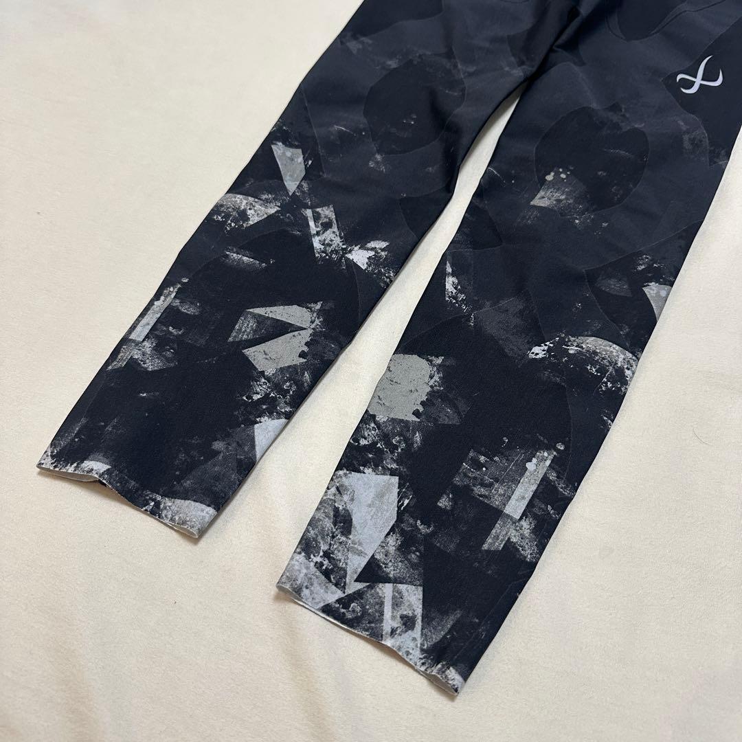 ワコール CW-X レディース　スポーツウェア マラソン　ロングタイツ スパッツ