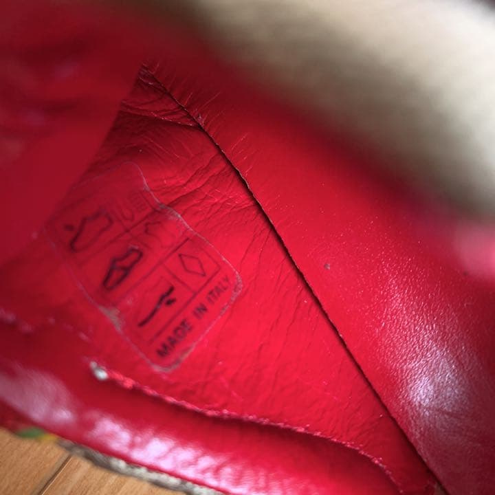 クリスチャンディオール　スニーカー　baby Dior トロッター