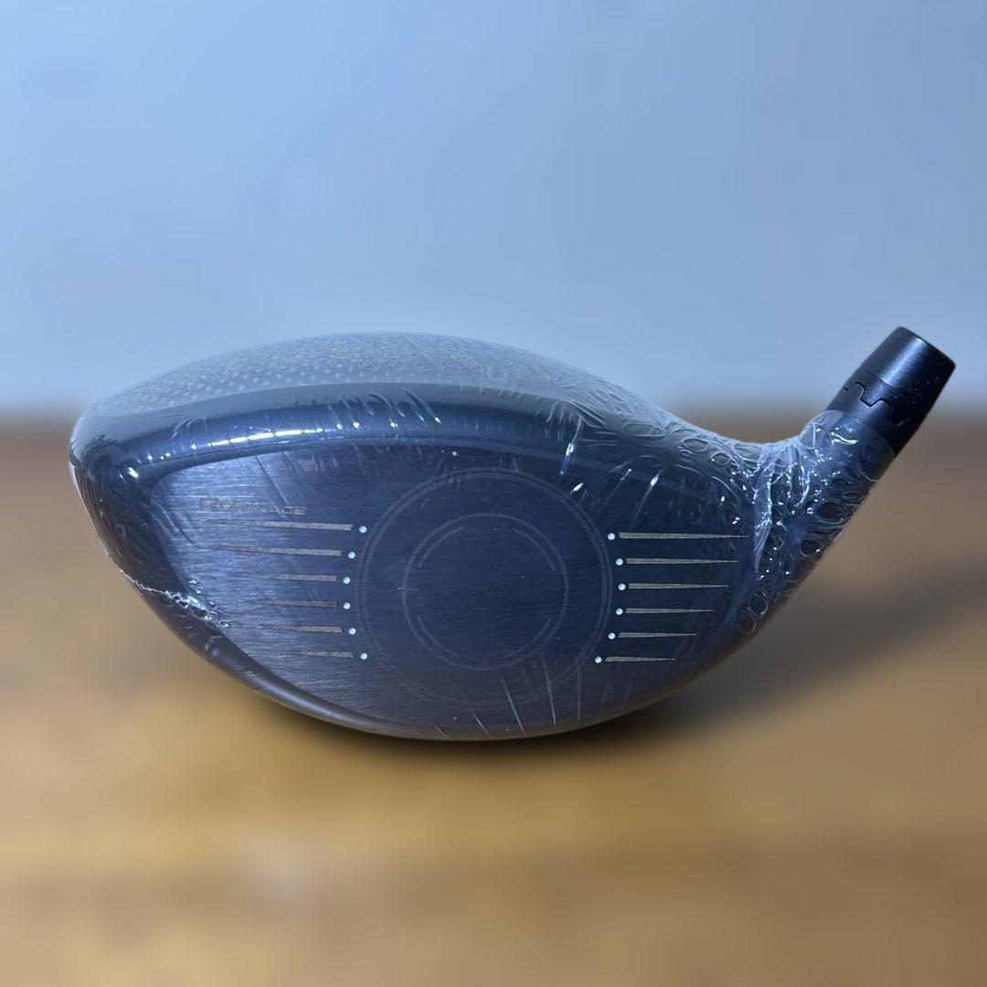 【新品・未使用】コブラ　エアロジェット　9度　　ヘッドのみ