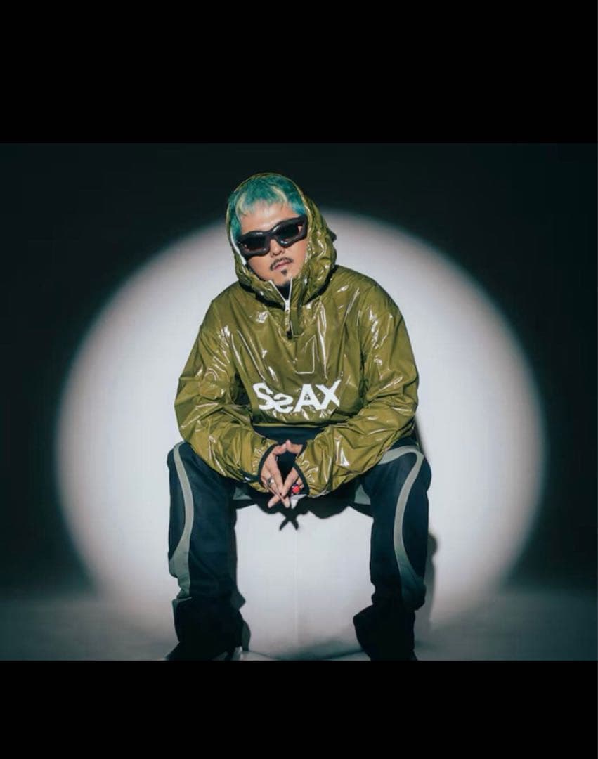 Johndoe Rachel 着用　サイズS