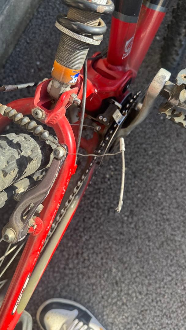 サムワイズ専用 マウンテンバイク