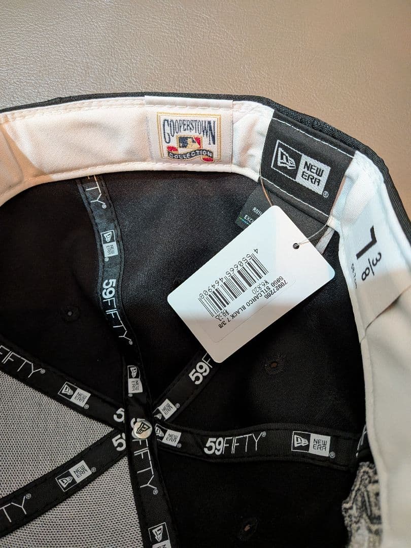 New Era 59FIFTY セントルイス・カージナルス キャップ