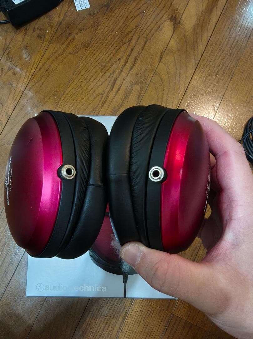 ATH-A1000Z audio-technica オーディオテクニカ