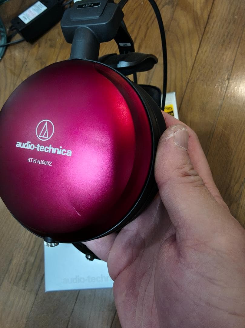 ATH-A1000Z audio-technica オーディオテクニカ