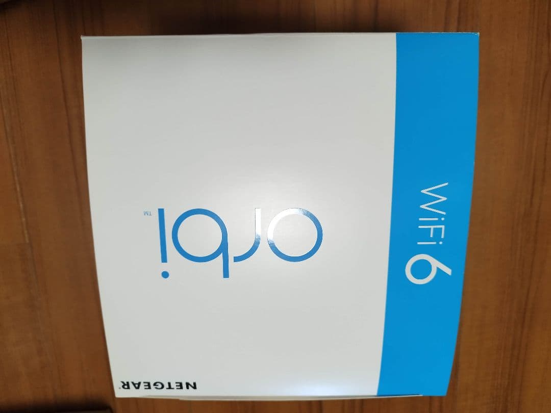 NETGEAR Orbi WiFi 6 Micro メッシュWiFiシステム