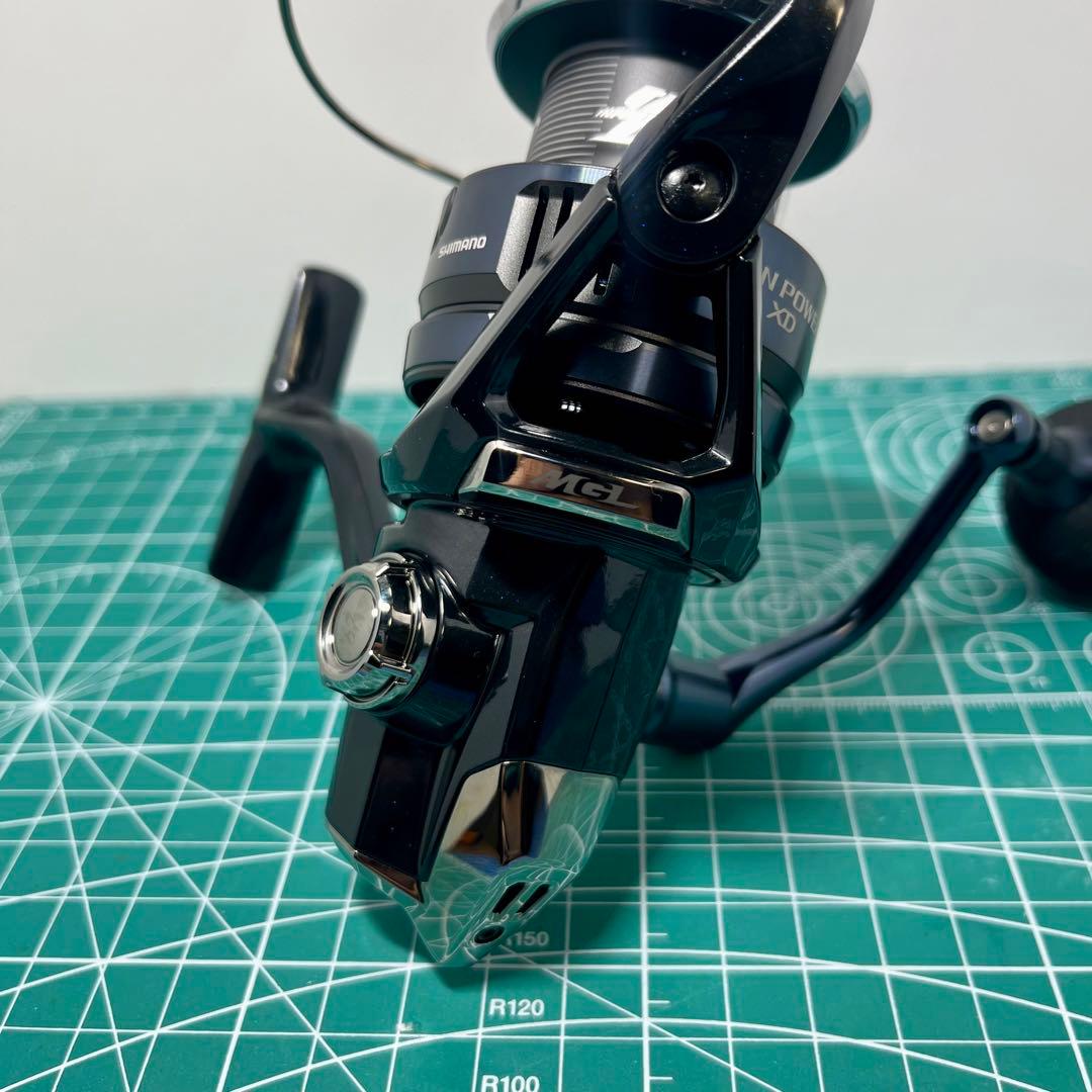 【未使用品】 シマノ 25 ツインパワーXD C5000XG