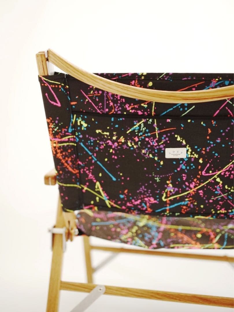 Karmit Chair Jacket / Splatter LOST ロスト