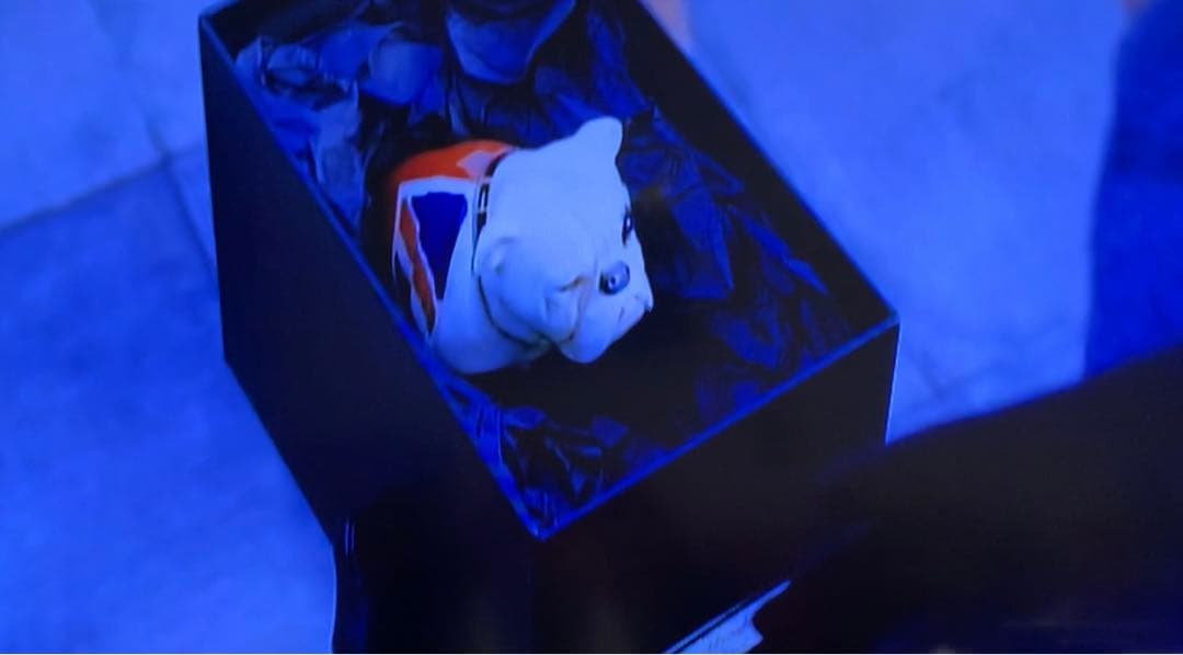 007 スカイフォール ロイヤルドルトン ブルドッグ オリジナル & レプリカ