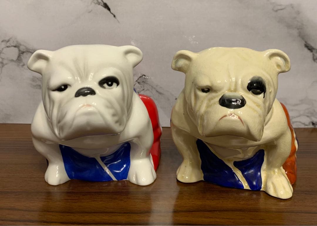 007 スカイフォール ロイヤルドルトン ブルドッグ オリジナル & レプリカ